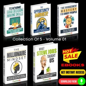 Collection Of 5 - Volume 01 Package